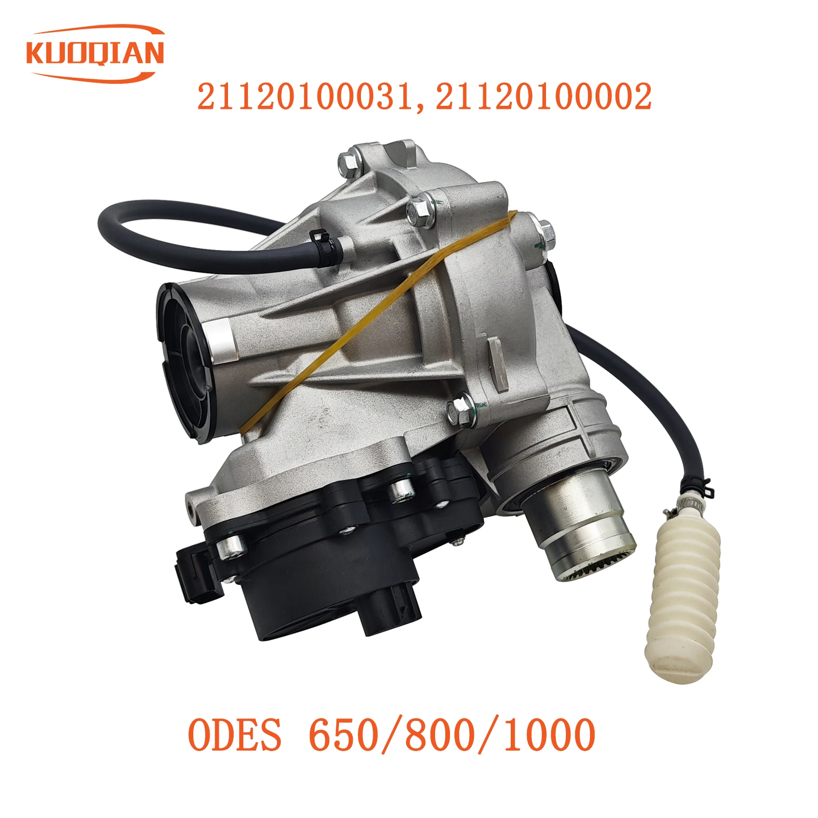 

Original FRONT DIFFERENTIAL 21120100031 21120100002 For ODES 650/800/1000 QUAD GO KART ODES