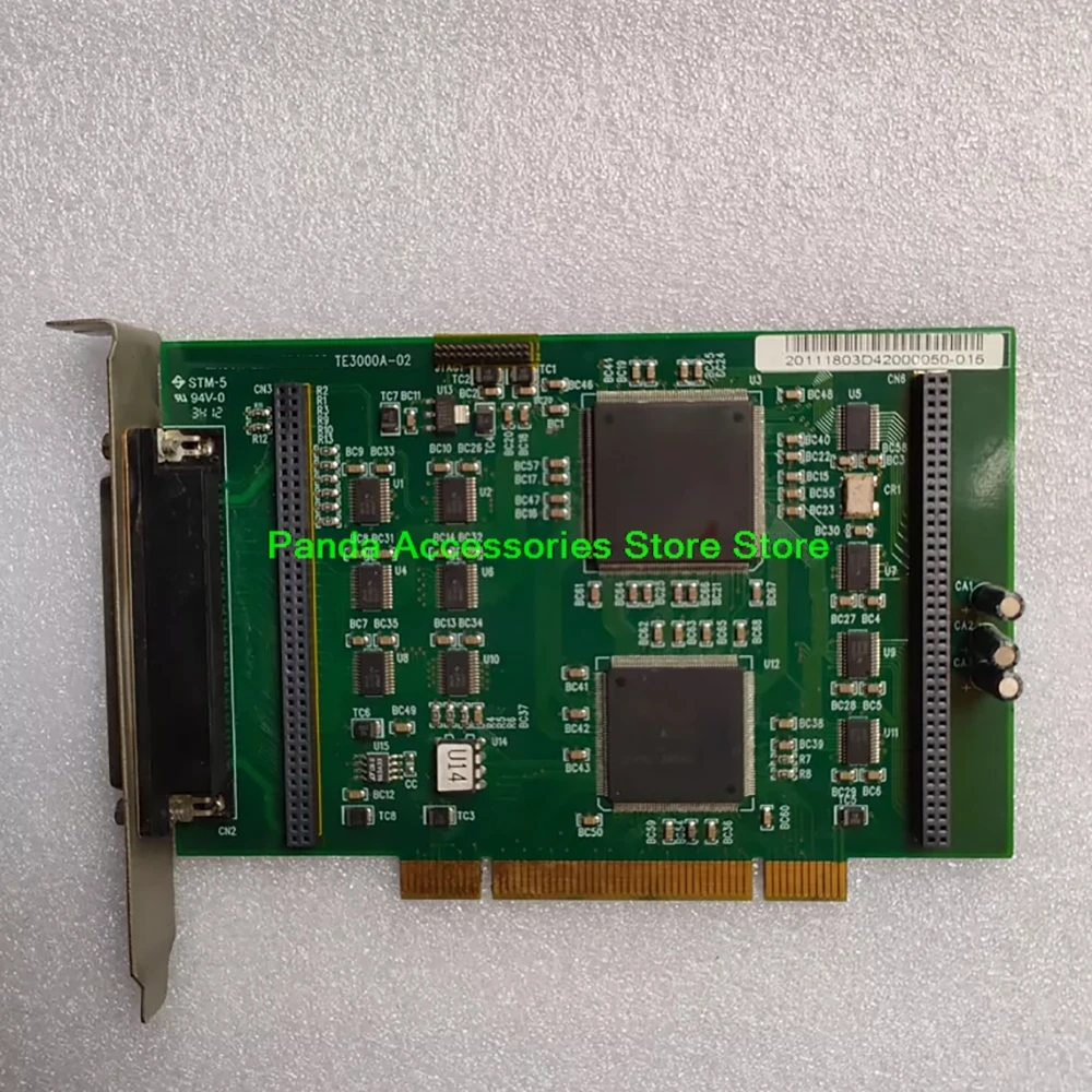 

Acquisition Card TE3000A-02