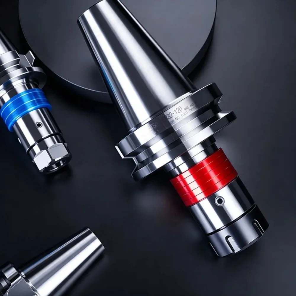 Machining Center Telescopic Floating Tapping Tool Holder BT40-TER16 20 25 Tapping Tool Holder