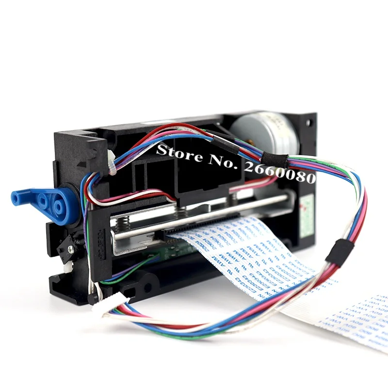 sp802 Printer Assembly including Printhead without Cutter for sp802 Printer