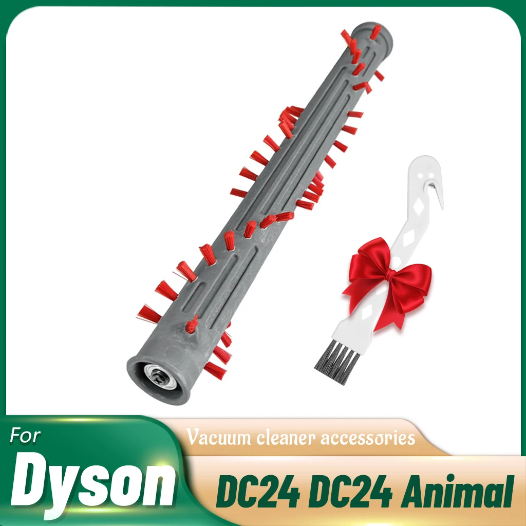 เปลี่ยนลูกกลิ้งแปรงสูญญากาศสําหรับ Dyson DC24, DC24 Animal, DC24 Blitz It, DC24 i, DC24 Multi ชั้น, DC24 Multi ชั้น Complete