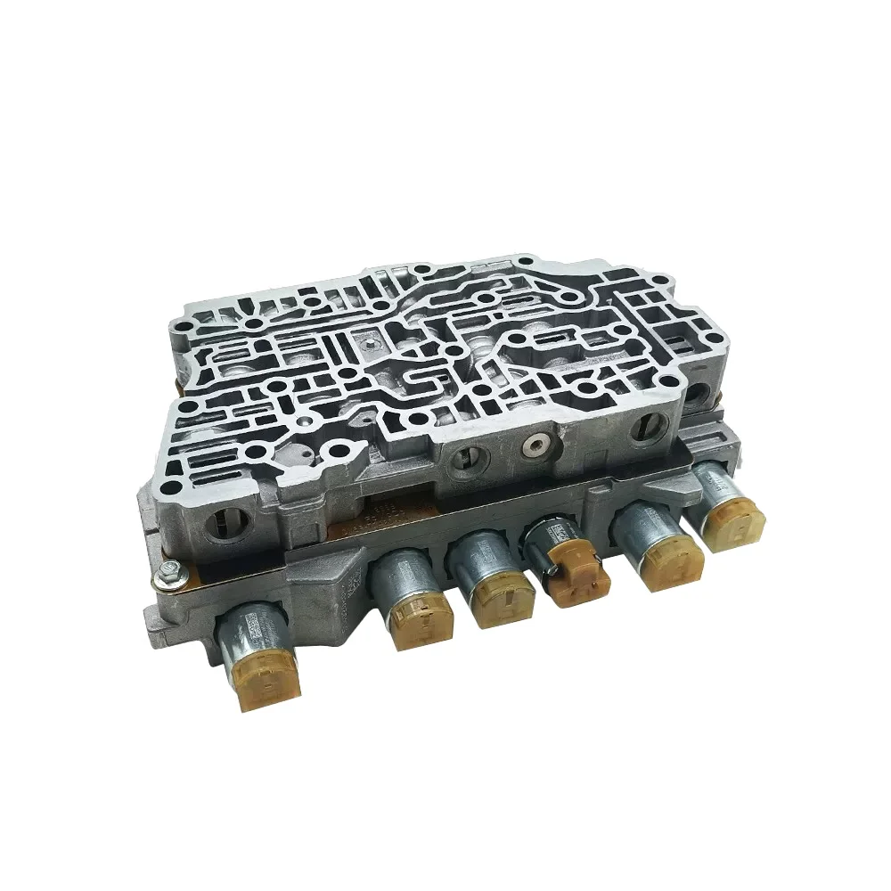 Transpeed Remanufactured 6F35 Automatic Gearbox Transmission Valve Body For Buick