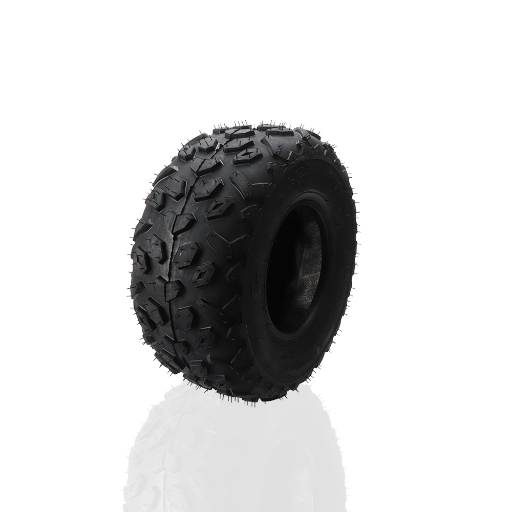 6 Inch ATV Wheels 145/70-6 Tire Tyre for 6 Inch Wheel For Dirt Pit Bike Karts Quad Bike Motorcross Four wheeled Motorcycle Parts