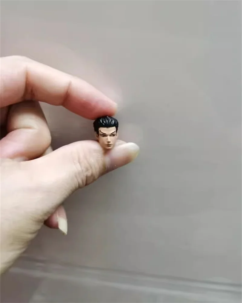 

Little 1/18 Male Soldier Accessories Shoot Basket Expert Head Carving Model Toy Fit 3.75'' Action Figures Body In Stock