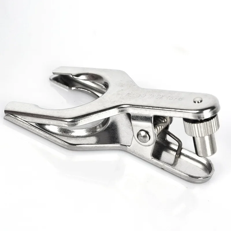 Collection Laboratory Stainless Steel Floor Joint Clamp Ball Socket Ball Clamp Size 12 #18 #28 #35 #40 #