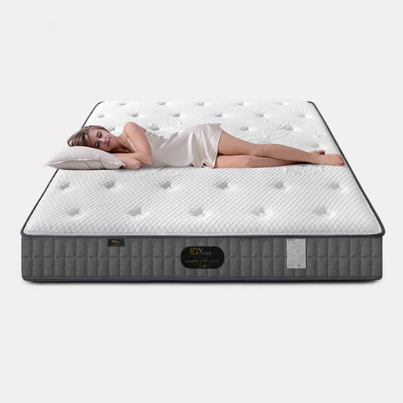 Natural coconut palm mattress