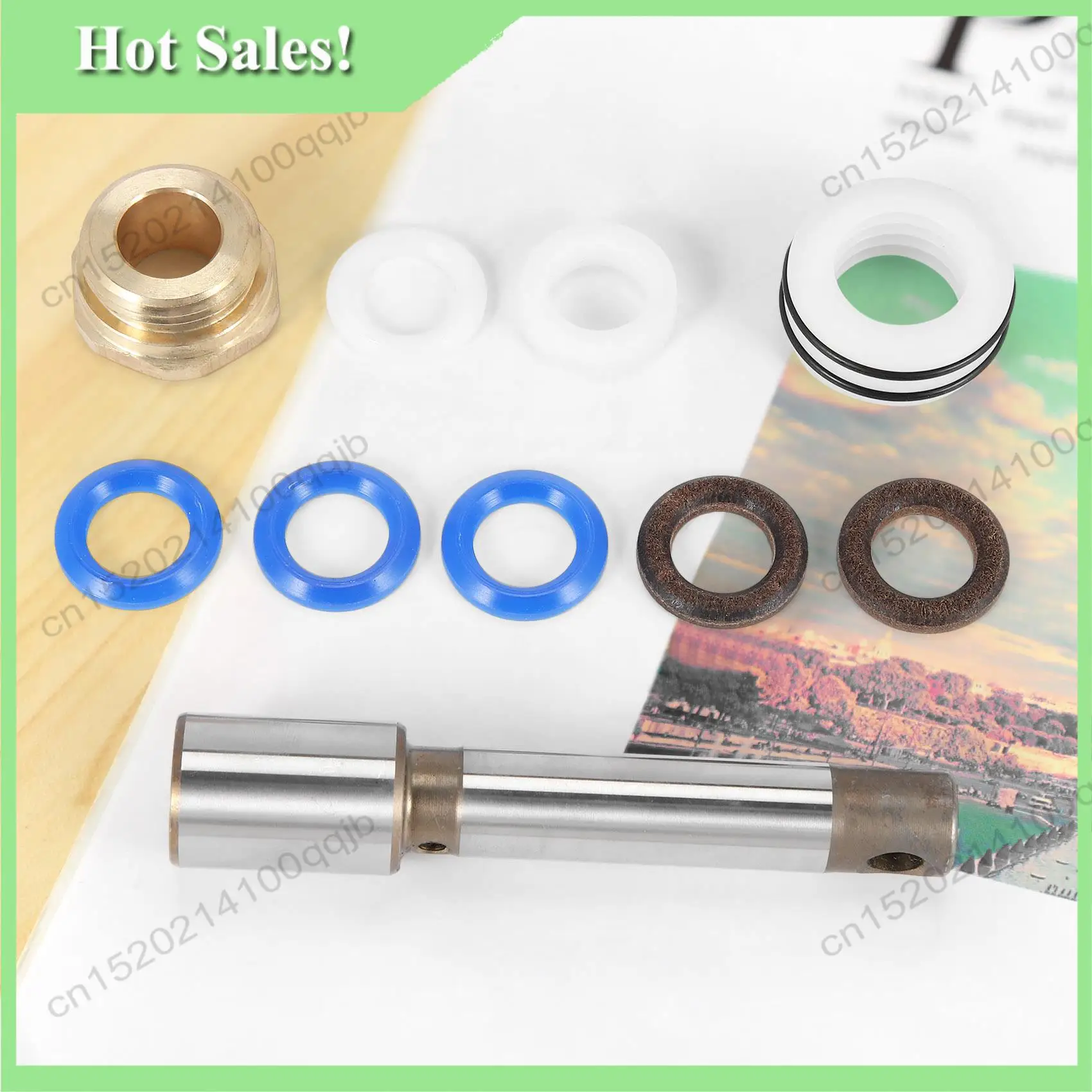 

-FDDT Airless Wa Pro 119 Ремкомплект насоса распылителя 759365 Запасная часть комплекта для ремонта насоса Airlessco Уплотнение поршневого стержня
