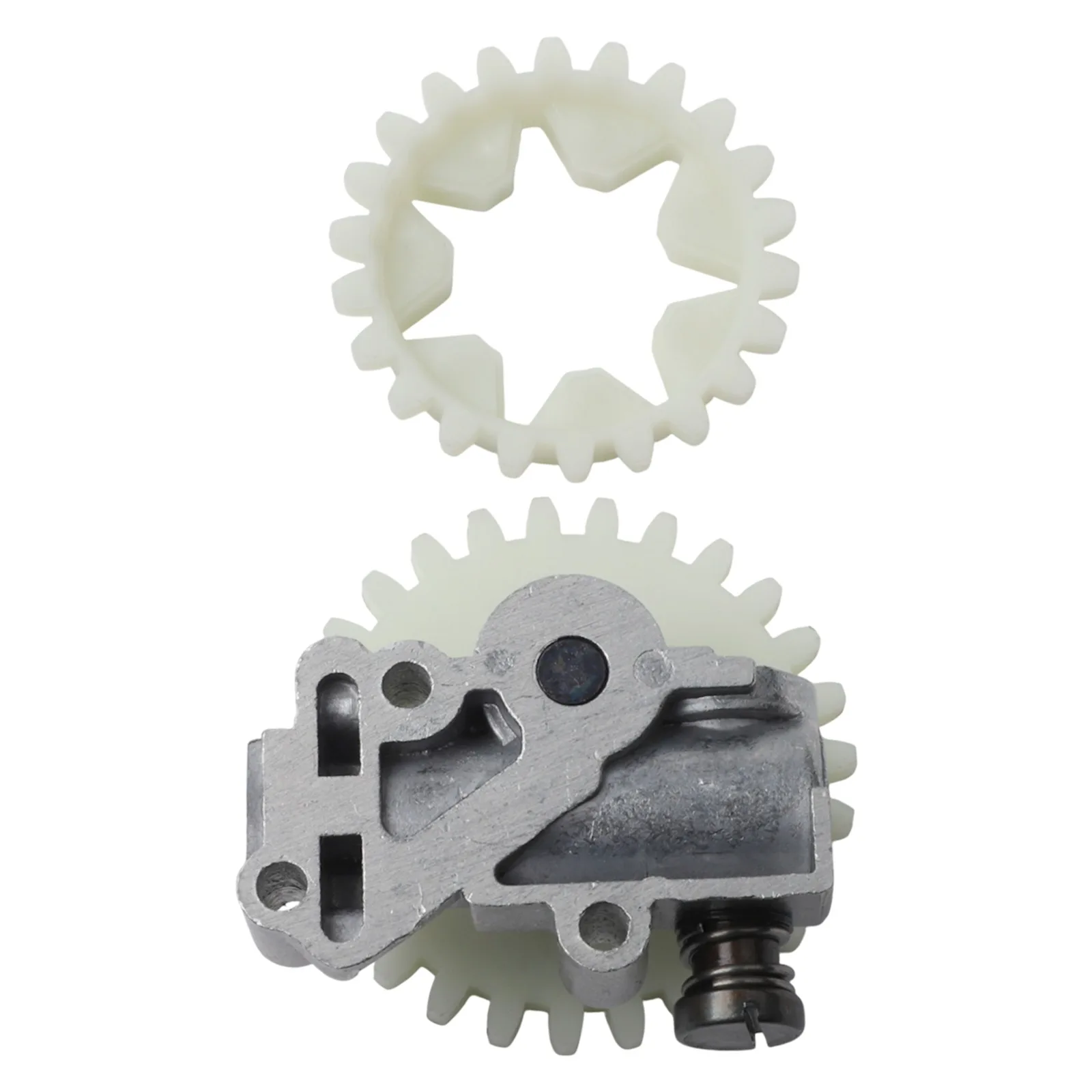 Chainsaw Replacement Part Oiler For Chainsaw Enhanced Oil Flow For Chainsaw Enhanced Oil Flow Design Long-lasting Reliability