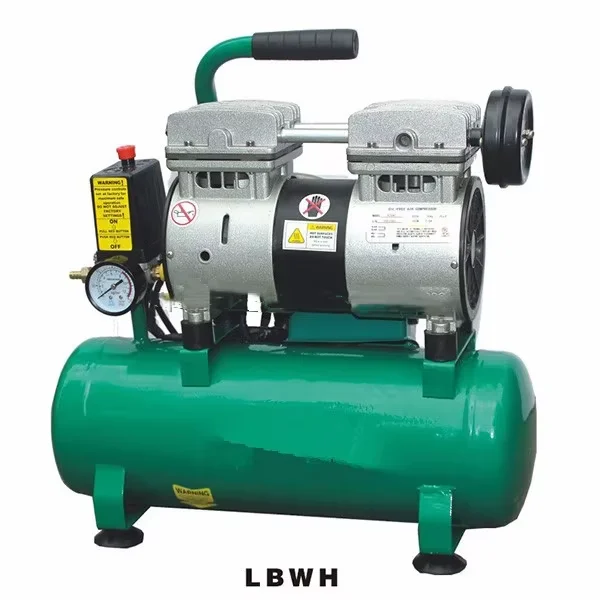 

LBWH OIL-FREE SERIES Portable Air Compressor Gearbox As Core Component