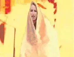 Manta ignífuga resistente a la ablación Kingwell