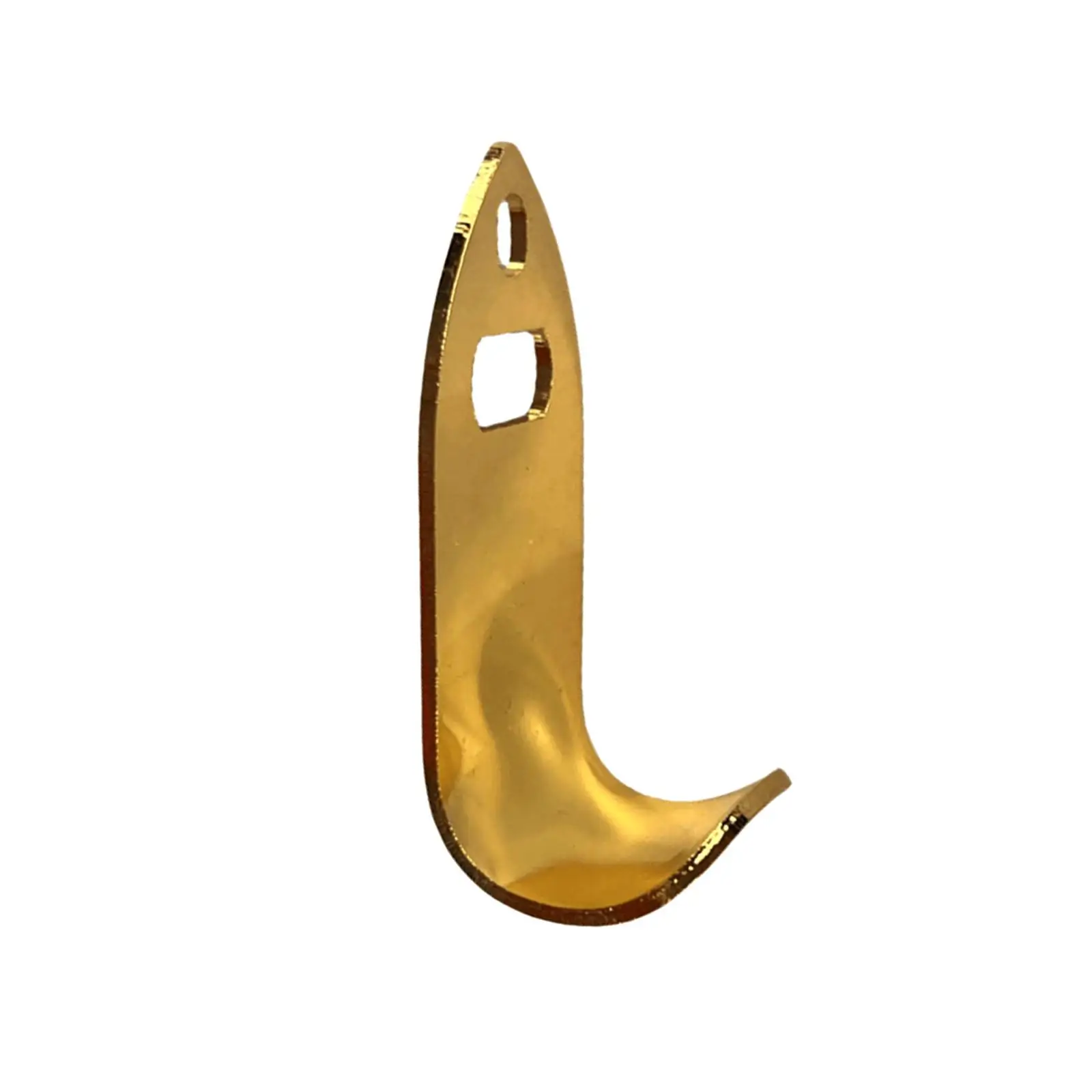 مسند إبهام اليد اليمنى لساكسفون الكلارينيت ، ساكس متعدد الوظائف ، 2-6 حزمة