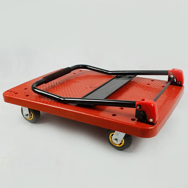 عربة سحب عربة مسطحة عربة قابلة للطي مقطورة شاحنة منزلية