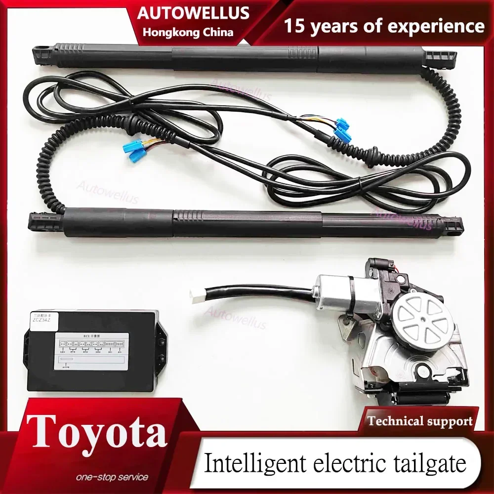 

For Toyota Land Cruiser 2012-2024 Electric Tailgate Car Lift Auto Automatic Trunk Opening Electric Motor For Trunk Car Accessory