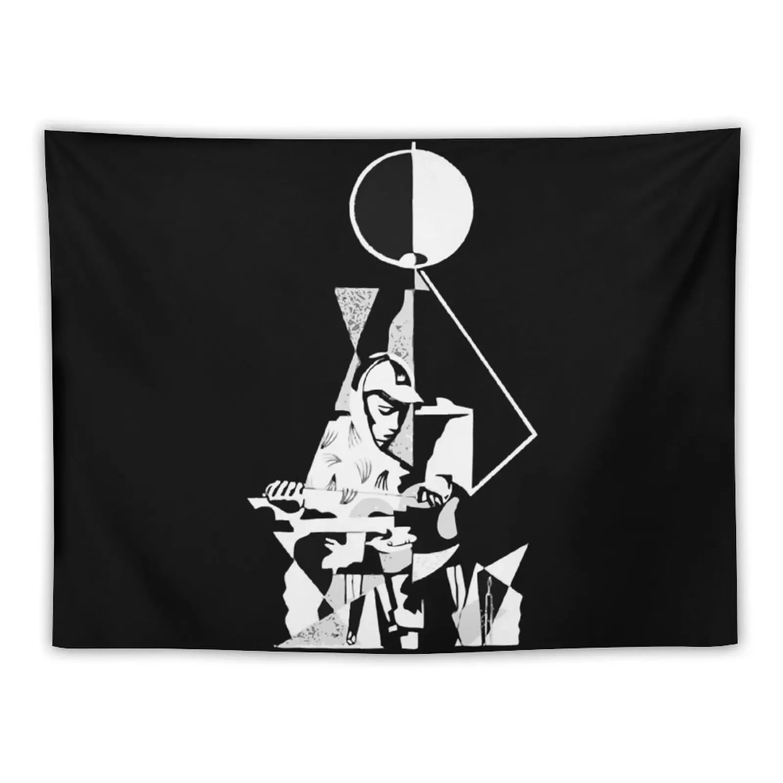 King Krule - 6 Feet Beneath the Moon Classic Tapestry Wall Decor Hanging House Decoration Wall Coverings Wall Carpet Tapestry