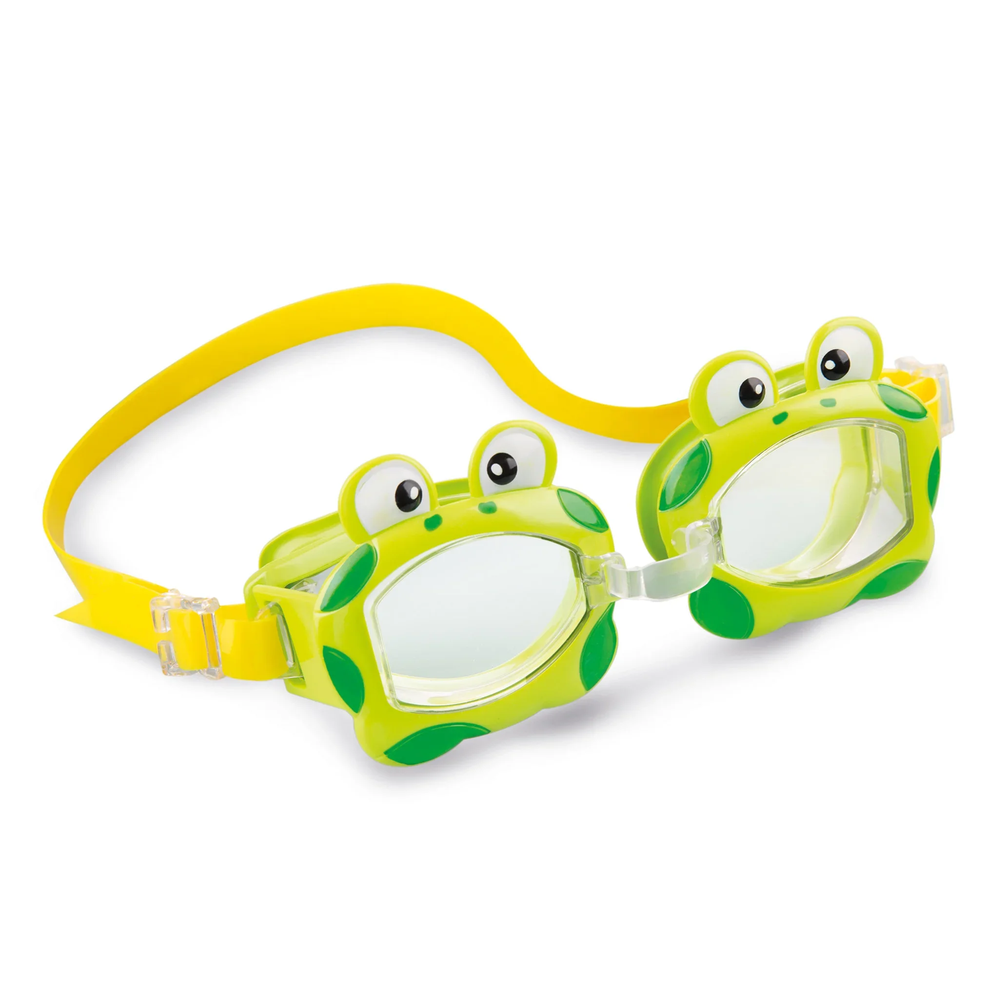 Children's Swimming Goggles, Goggles, Waterproof and Anti-fog Large-frame Swimming Glasses Children's Diving Equipment