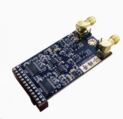 FPGA Development Board Dual-channel High-speed ADC Module Data Acquisition Signal Acquisition and Processing 10-bit 50M