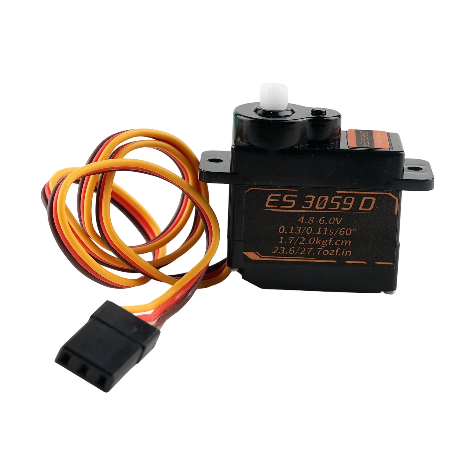 EMAX ES3059D 9 グラムデジタルマイクロサーボプ - Servo 9G のレビューと価格
