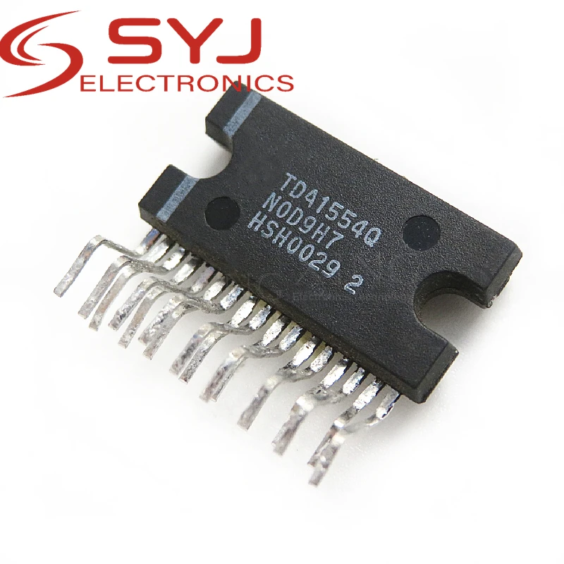 1piece TDA1554Q TDA1554 ZIP-17