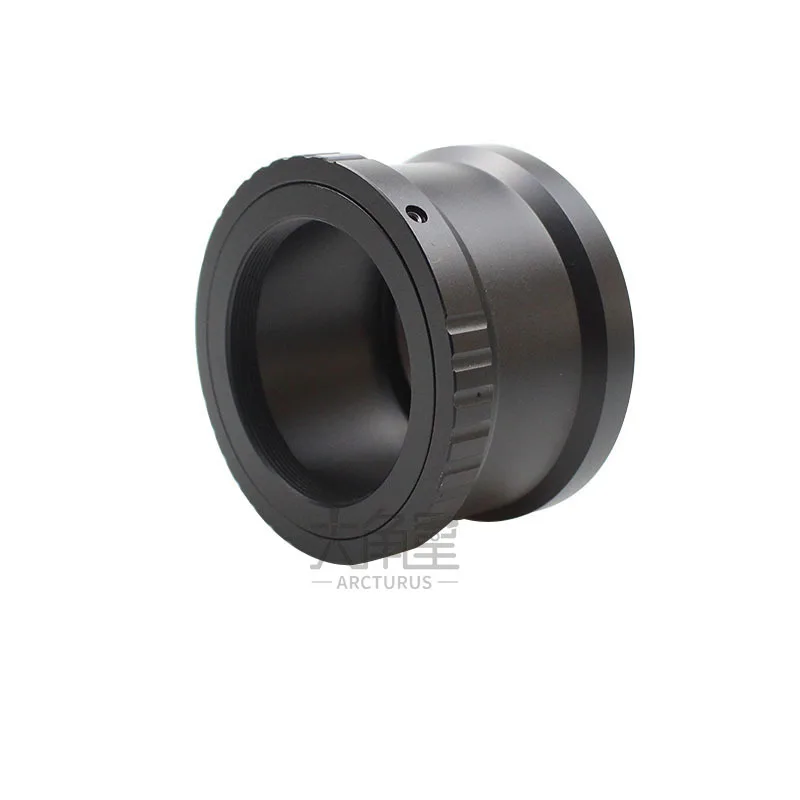 Telescope photography adapter ring is applicable to Canon Nikon Sony Panasonic Olympus Fuji Samsung micro single camera