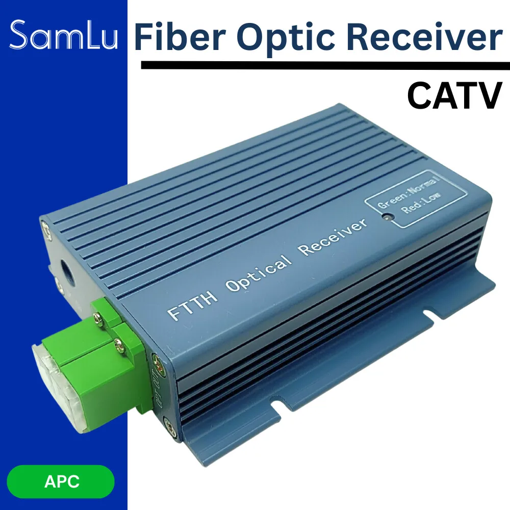 Gpon Ftth Catv 1550…