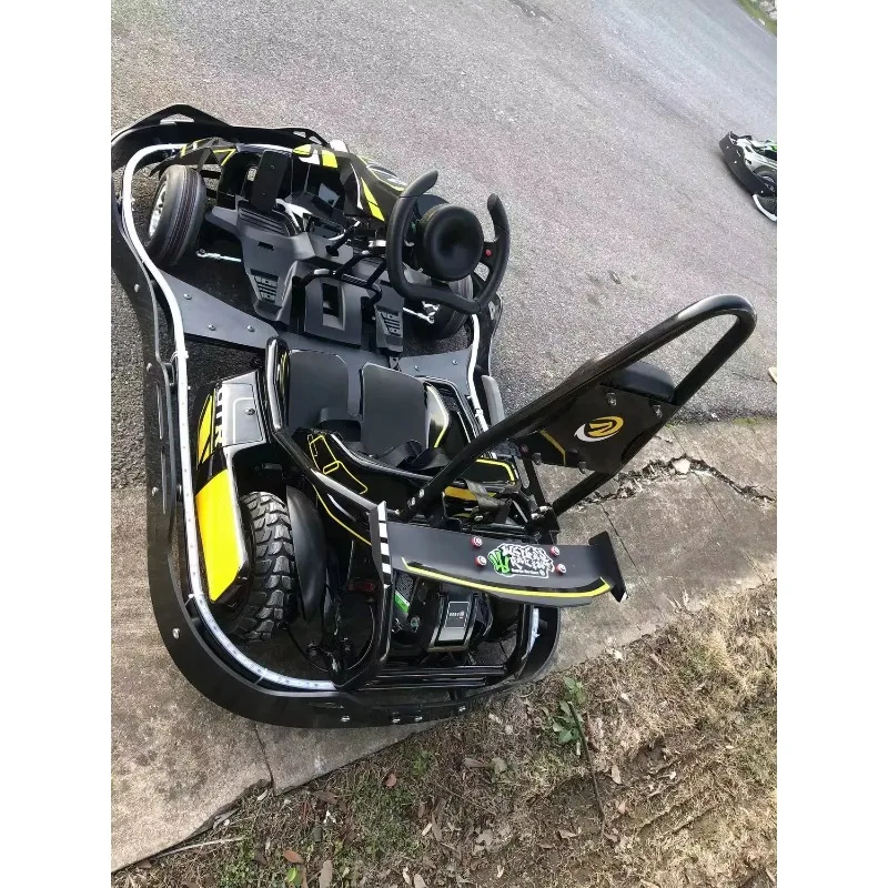 

2026 sell Cheap High Speed Go Karts Electric Go Kart Karting Cars for Sale Racing Buggy Go Kart