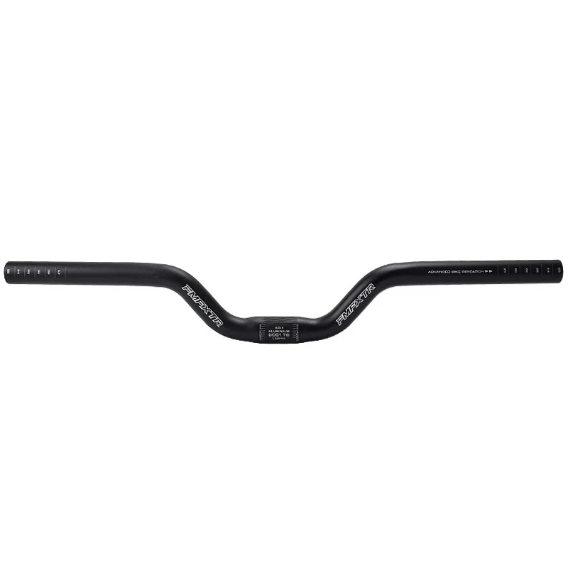 Picture 6: Bicycle Handlebars - Fixed Folding Handlebars 25.4mm Skateboard Handlebar Crossbar Big Medium and Small Swallows Flew Aluminum
