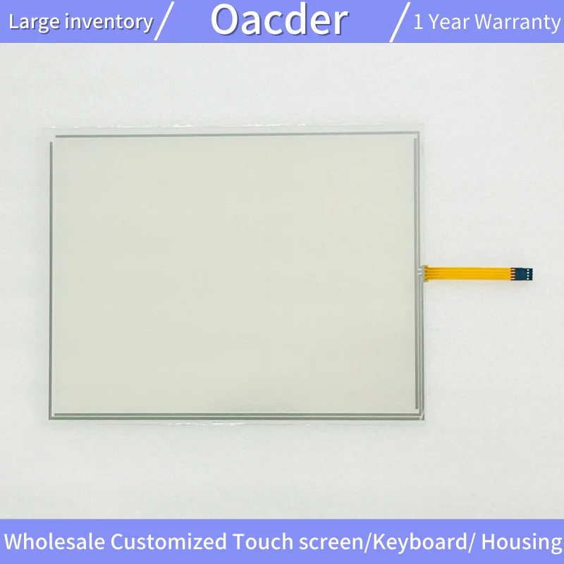 Touch Screen Panel Glass Digitizer EXTER MT150-bl T150-st T150sr-bl DOP11B-60 Part No:18220282 Membrane Overlay Protective Film