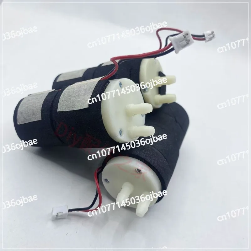

Miniature 370 Water Pump DC3.7V Large Flow 800ML Self-priming Pump Negative Pressure Pump