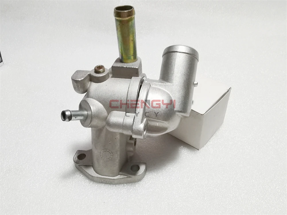 4G64 Thermostat Base&Cover For Pajero Montero V31W V11W MD159638