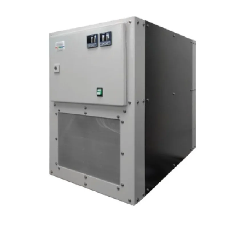 Stainless steel diode cooler