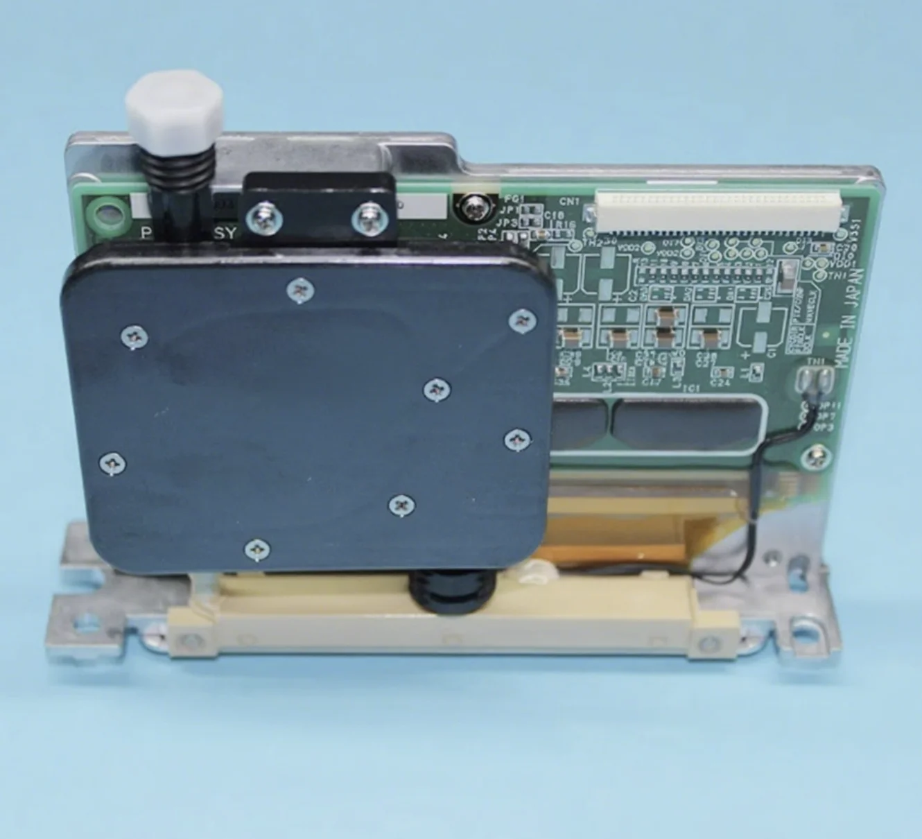 رأس الطباعة لطابعة إنفينيتي فايتون SID تشالنجر سيكو spt 510 35pl 50pl