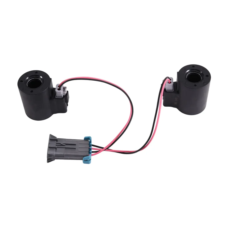 

A82M-Excavator Replacement Part-Solenoid Valve Assembly 87456900 190443A1 134126 190442A1 CA0134125 11709231 For CX Models