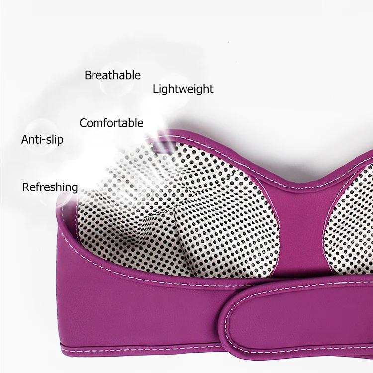 Massaggiatore per il seno Ricarica Riscaldamento Vibrazione Massaggio Reggiseno 2024 Crescita del seno Massaggio elettromeccanico del seno