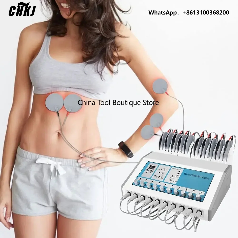 2026 New S871 Weight Loss Machine Ems Muscle Atimulator Electrostimulation Machine Waves Body Shaper Stimulation Tool
