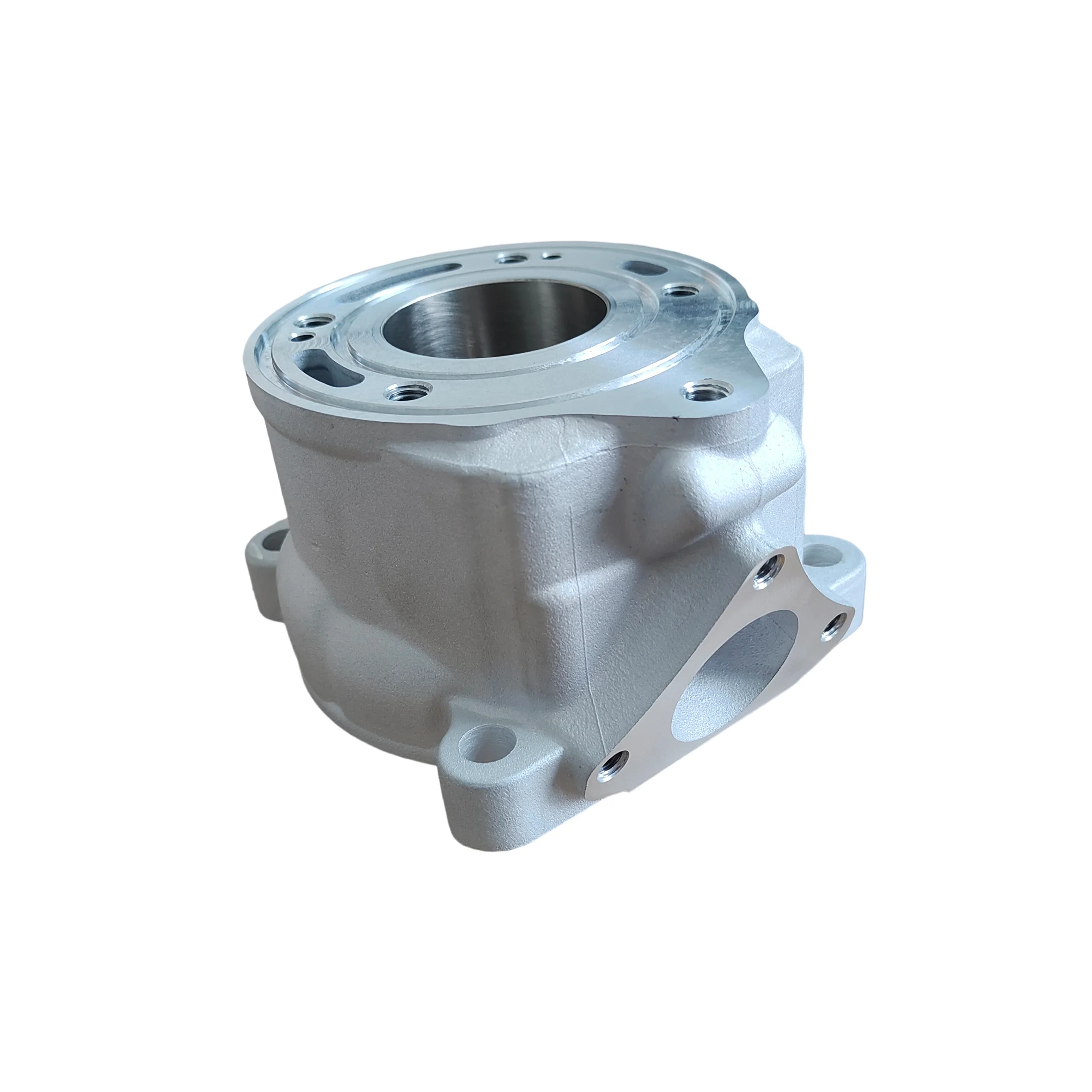 Nikasil Aluminium Alloy CYLINDER 39.5mm BORE K-t-m  50SX (2009-2023) TC 50 (2017-2023) OEM 45230038000 k-t-m 50sx Pars
