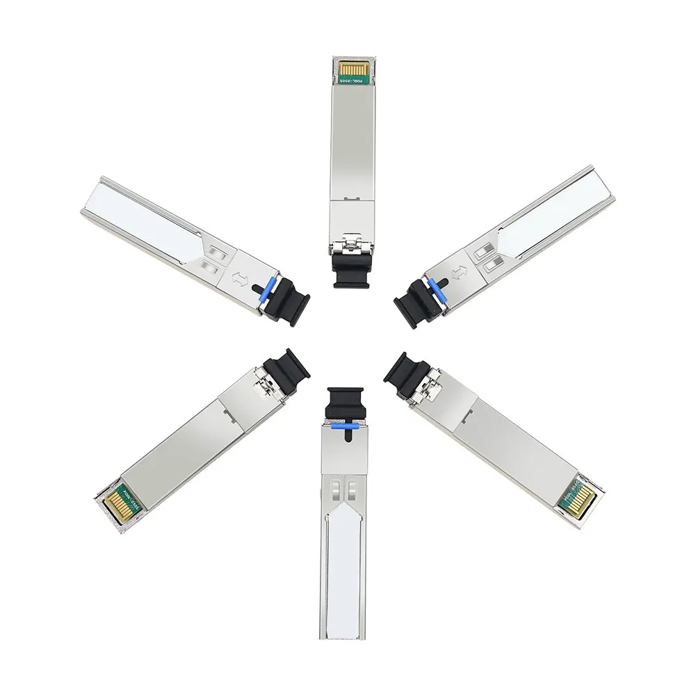 وحدة بصرية للسيارة GPON OLT وحدة بصرية 10DB لوحدة PON الضوئية لهواوي لملحقات ZTE