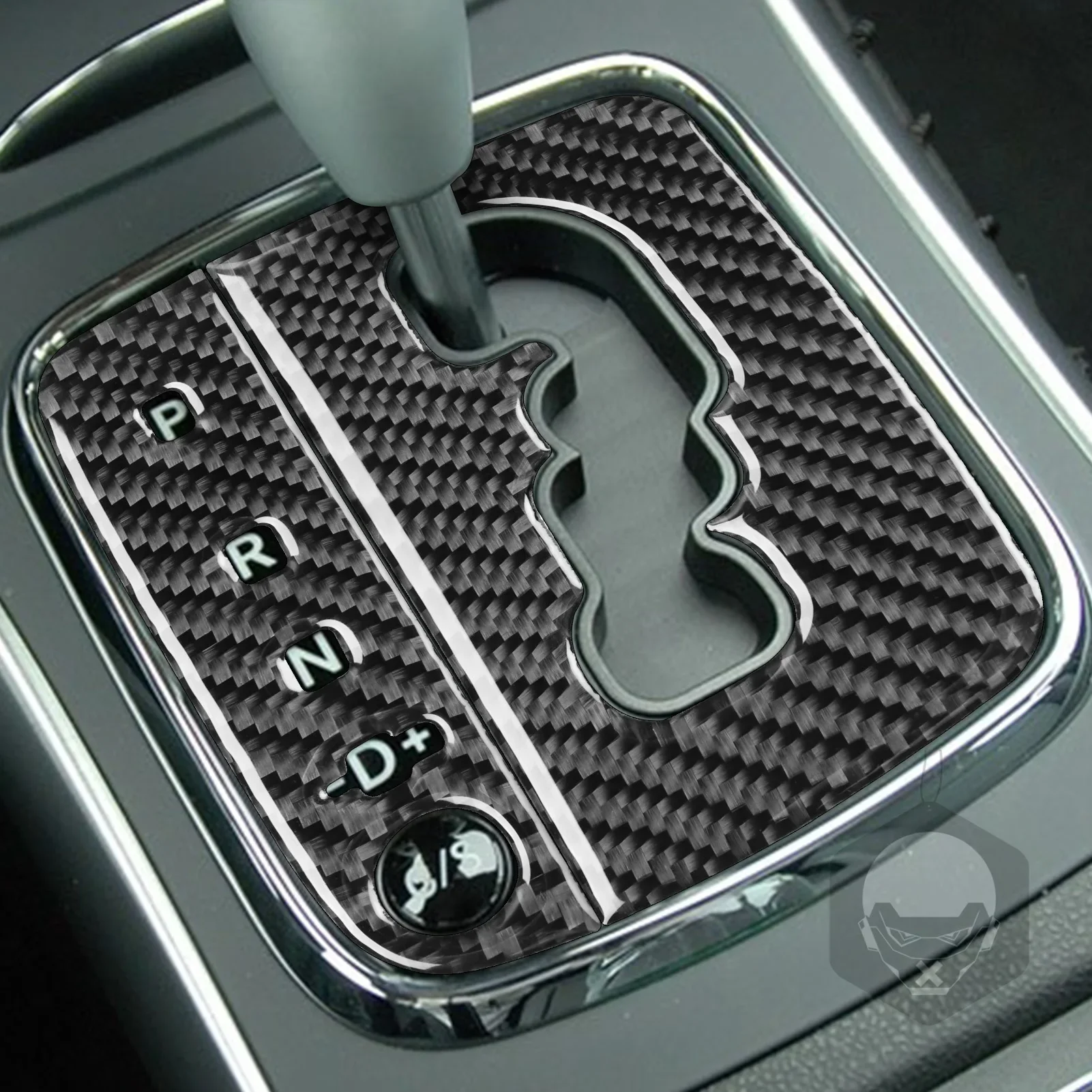 For Mercedes Benz B-Class W245 2005-2011 Interior Accessories Gear Shift Dashboard Window Lift Air Outlet Carbon Fiber Stickers