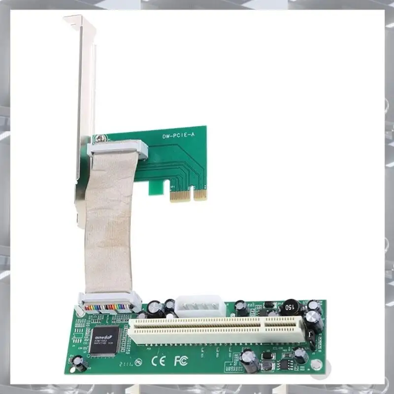 Hot Selling-PCI Express Conversion Card PCI Express Adapter Card PCI-E Expansion Converter Adapter Board,PCI Express Conversion