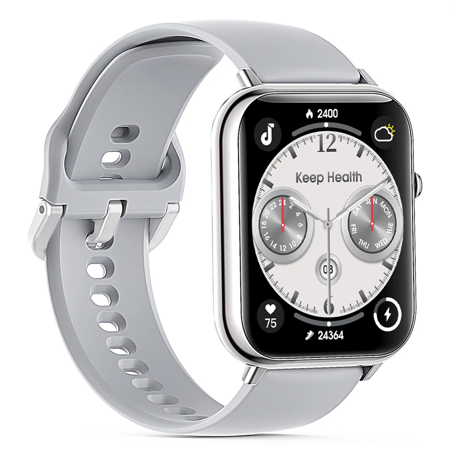 Q19Max Smart High Resolution Screen Bracelet Call Blood Oxygen Monitoring SmartWatches Sports Watch