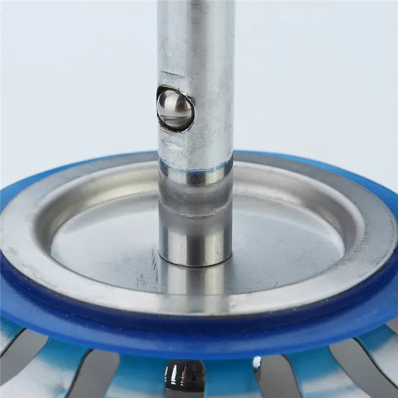 

Drain Steel Kitchen Sink Strainer Stopper Waste Plug Sink Filter 304 Stainless steel Bathroom Deodorization Type Basin Sink