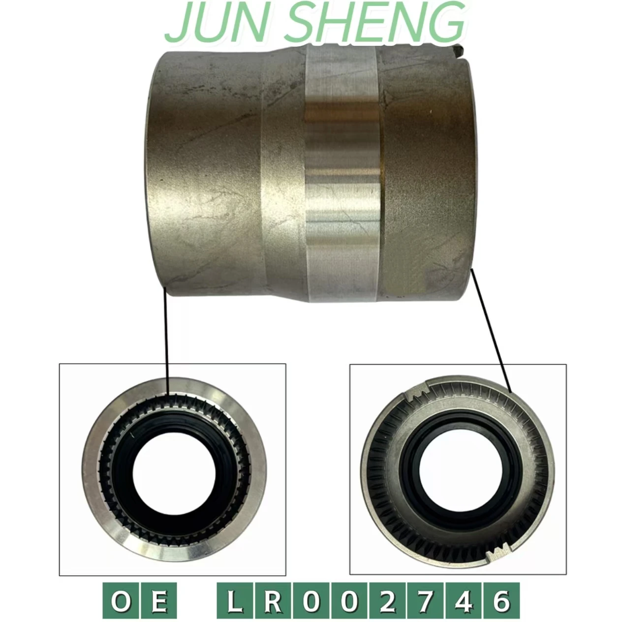 

Втулка дифференциала коробки передач для Land Rover Range Rover Evoque 2012- для Freelander 2 2006-2014 LR002746 30787669