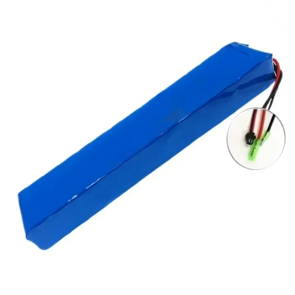

18650 Lithium Ion Battery Pack 36V 10500mAh for 250W 350W Motor Kit Compatible with Fiido D4s and More High Performance.