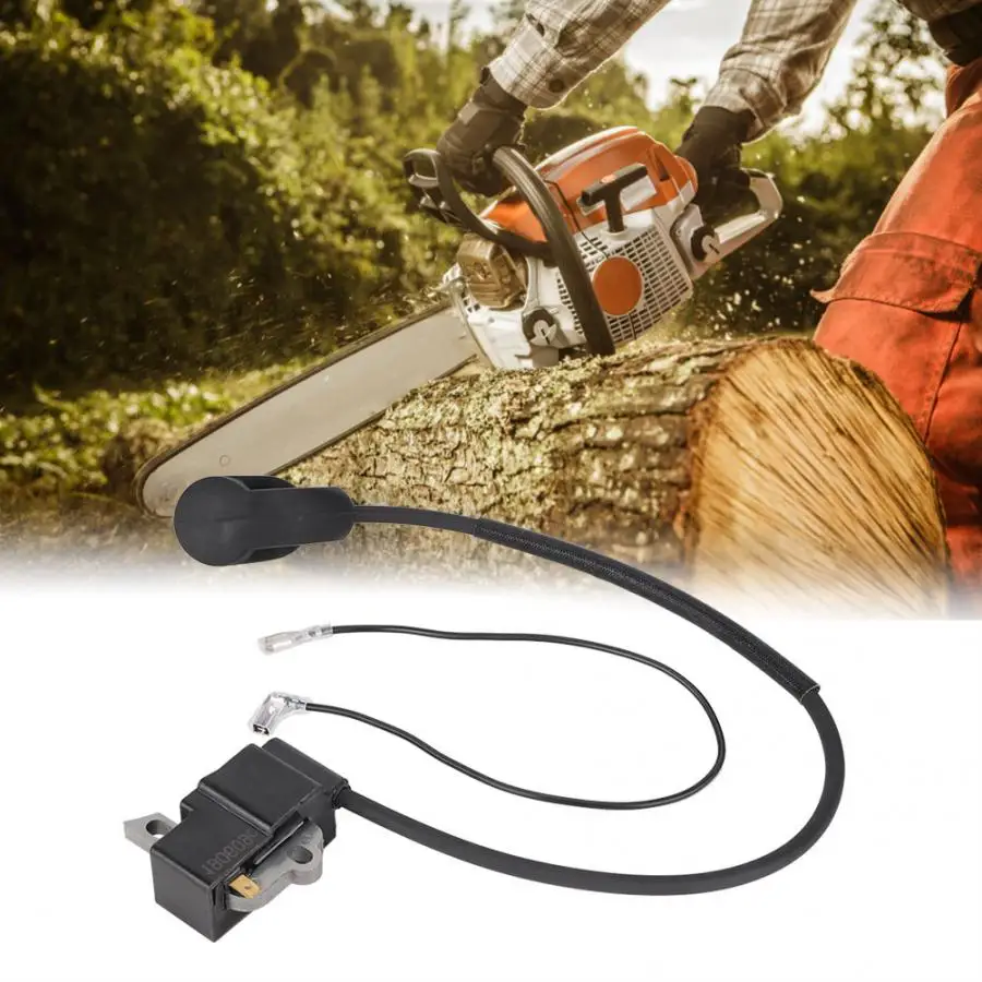 ABKO-карбюратор для STIHL FS120 FS200 FS250, катушка зажигания, воздушный фильтр, топливный шланг, комплект настройки, триммер, кусторез