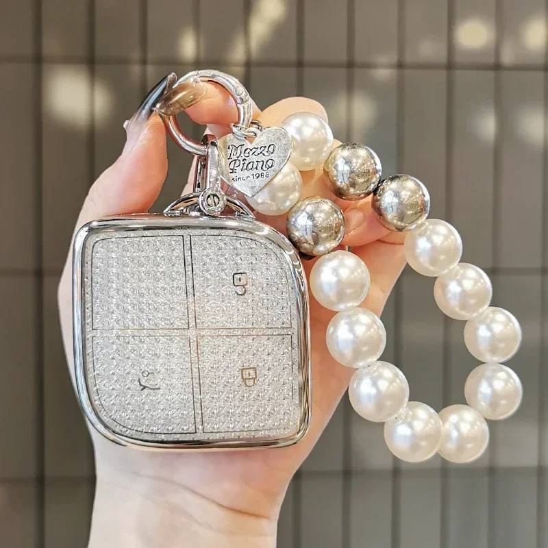 مناسبة لـ Lynk & Co 08 keycase 23 جديد غطاء المفاتيح keyshell المفاتيح الخاصة الجديدة الطاقة مركبة قذيفة مشبك تألق مفتاح السيارة Ca