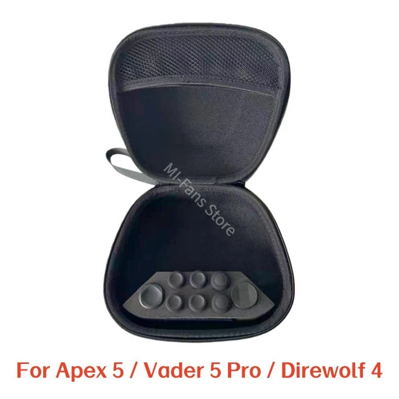 オリジナル Flydigi Vader 5 Pro 充電ドック サムスティック Dpad