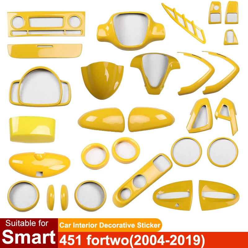 For Smart Brabus 45…