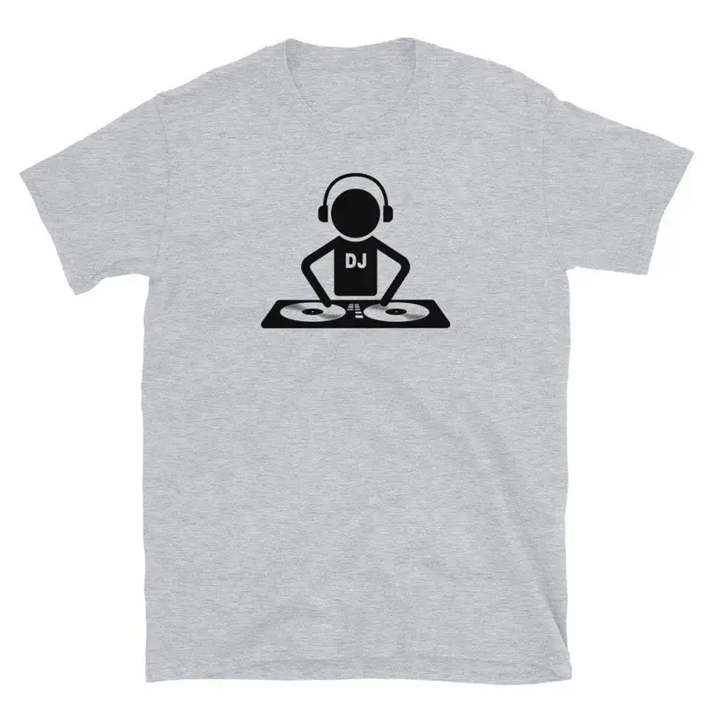 Dj Shirt Analog Cla…