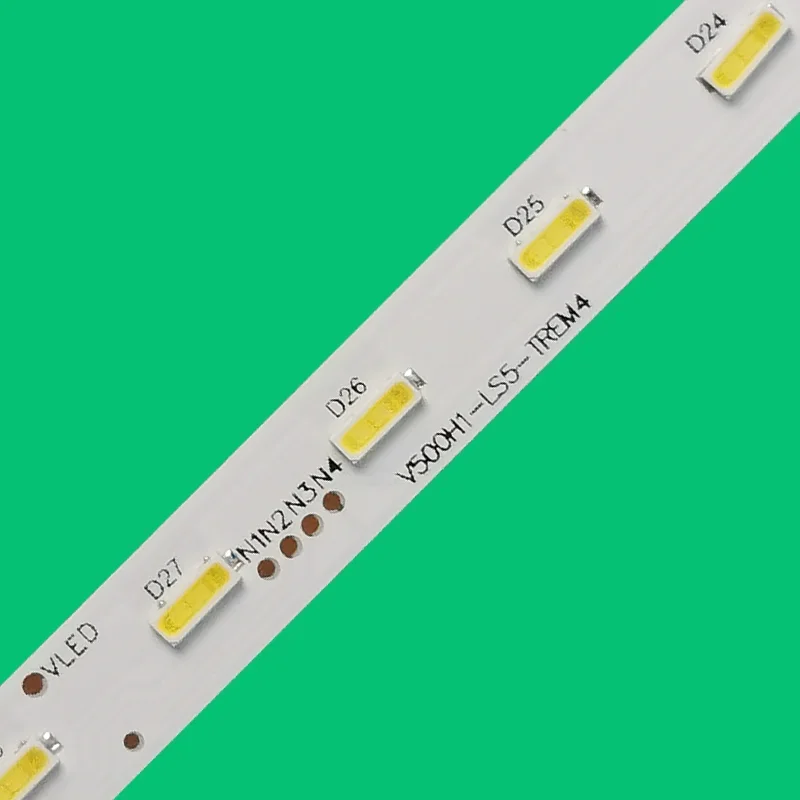 Für 50-zoll LCD TV 4A-D078708 D078707 D071072 L500H1-4EB V500HK1-LS5 V500HJ1-LE1 50CE390LED 50S31 50E550D licht bar