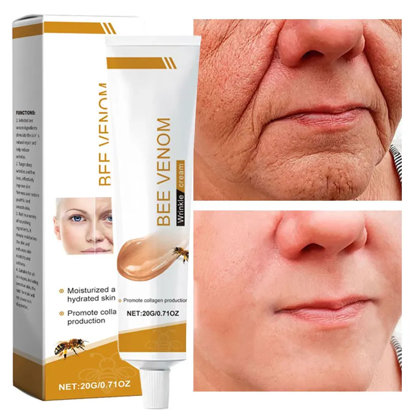 

Instant Wrinkle Remover Face Cream Firming Lifting Anti-aging Fade Fine Lines Brightening Soft Repair Skin Care Korean Cosmetics