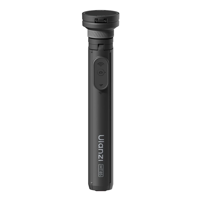 Ulanzi MT-85 Automatisches Handy-Stativ Magsafe Selfie-Stick für iPhone 17 16 15 Ausklappbares Stativ Bodenständer für Outdoor-Reisen Vlog Livestreaming Multifunktions-Fotografie-Stativ